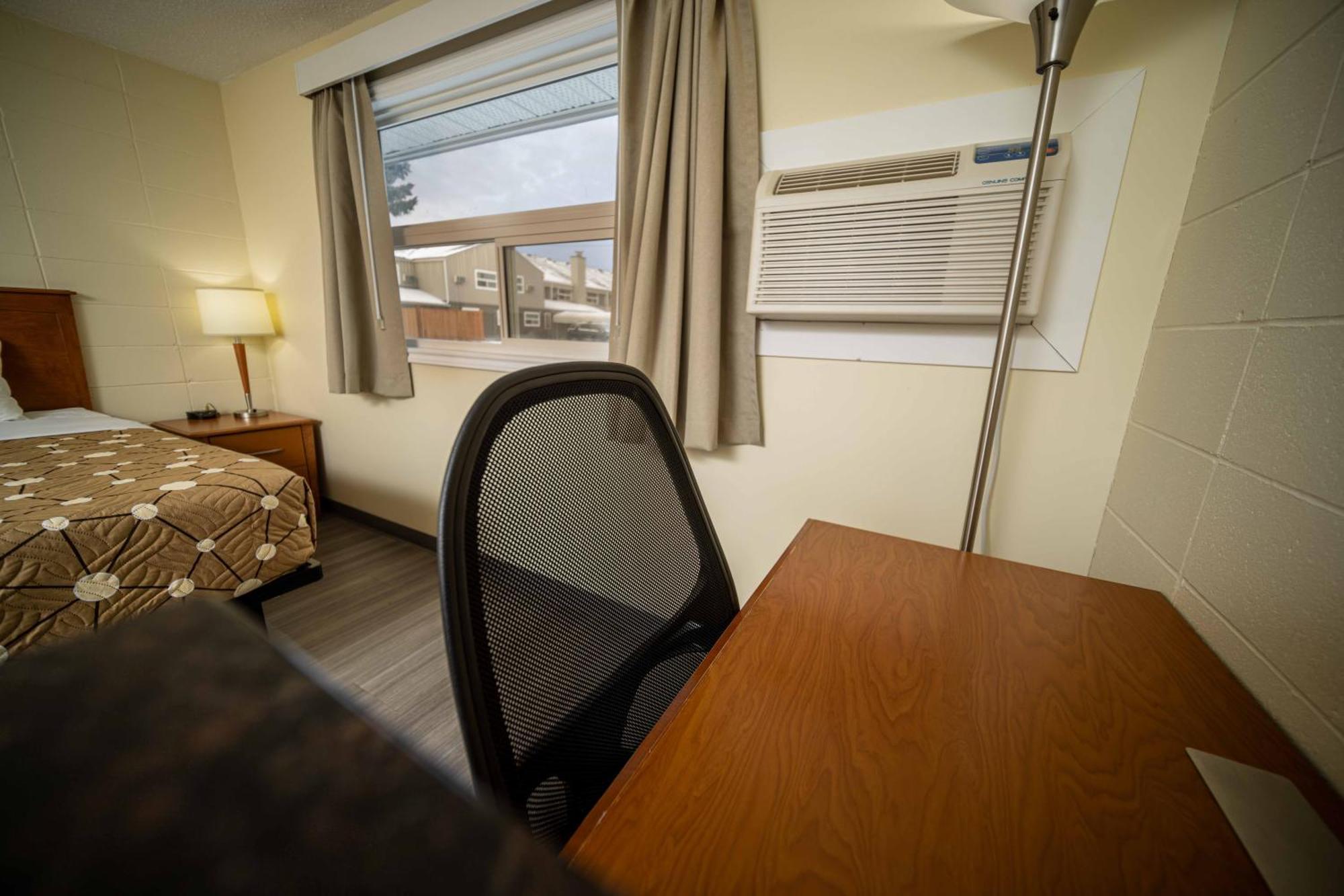 Northern Lights Inn Fort St. John Εξωτερικό φωτογραφία